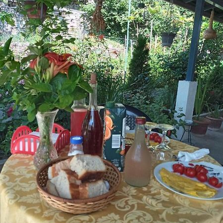 Relax Guesthouse Αργυρόκαστρο Εξωτερικό φωτογραφία