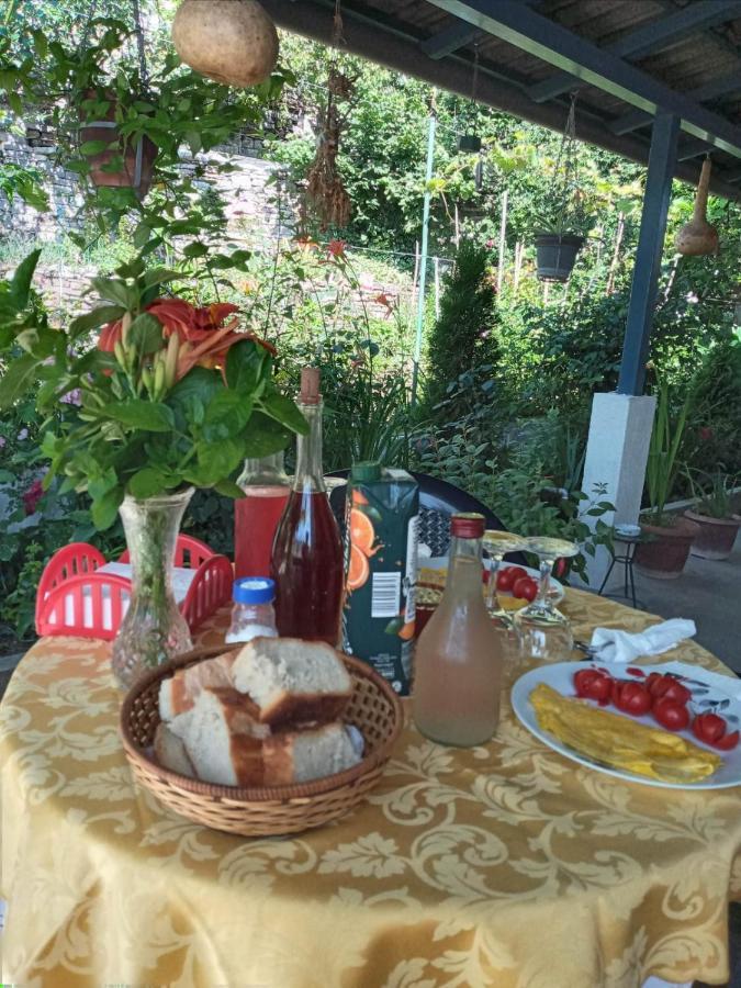 Relax Guesthouse Αργυρόκαστρο Εξωτερικό φωτογραφία