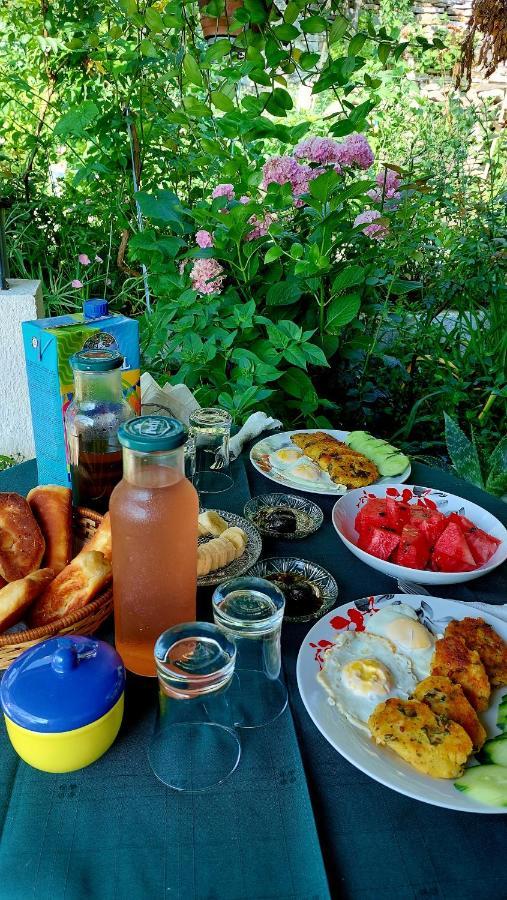 Relax Guesthouse Αργυρόκαστρο Εξωτερικό φωτογραφία