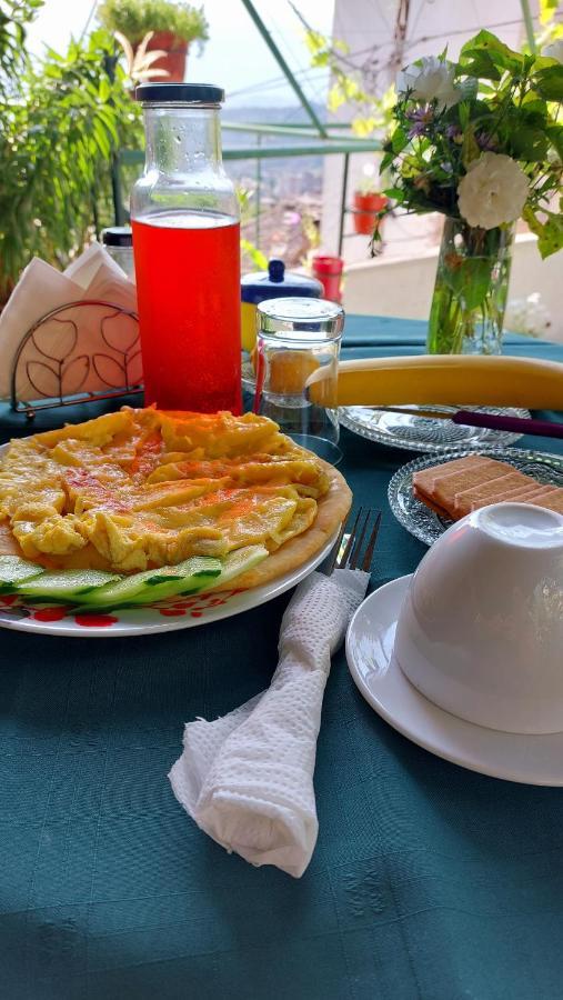 Relax Guesthouse Αργυρόκαστρο Εξωτερικό φωτογραφία
