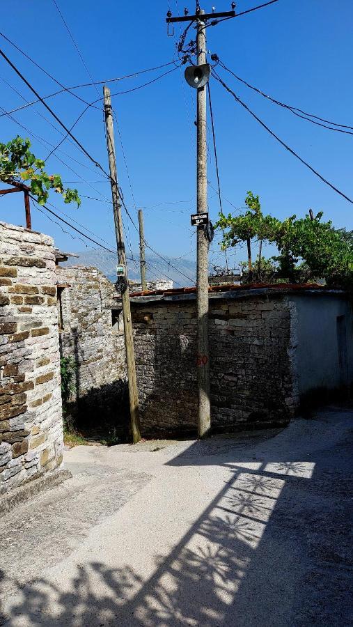Relax Guesthouse Αργυρόκαστρο Εξωτερικό φωτογραφία